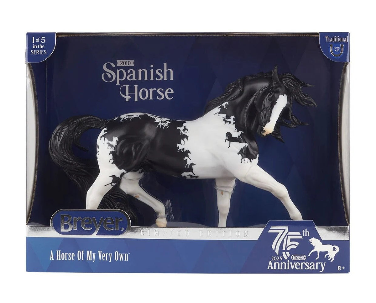 Breyer Spanish Horse