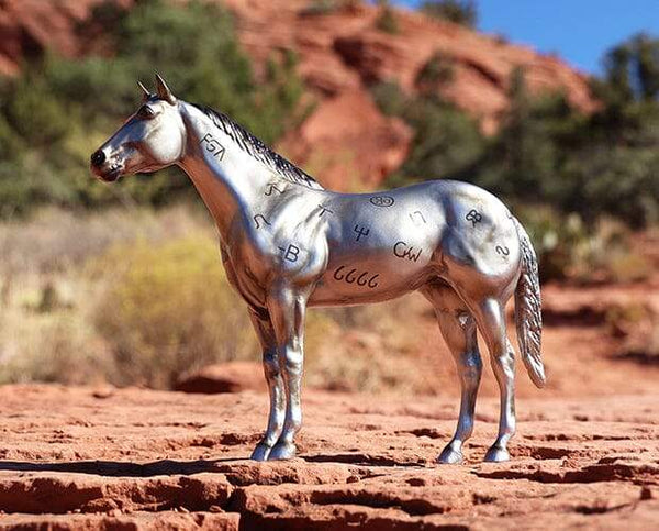 Breyer Aqha