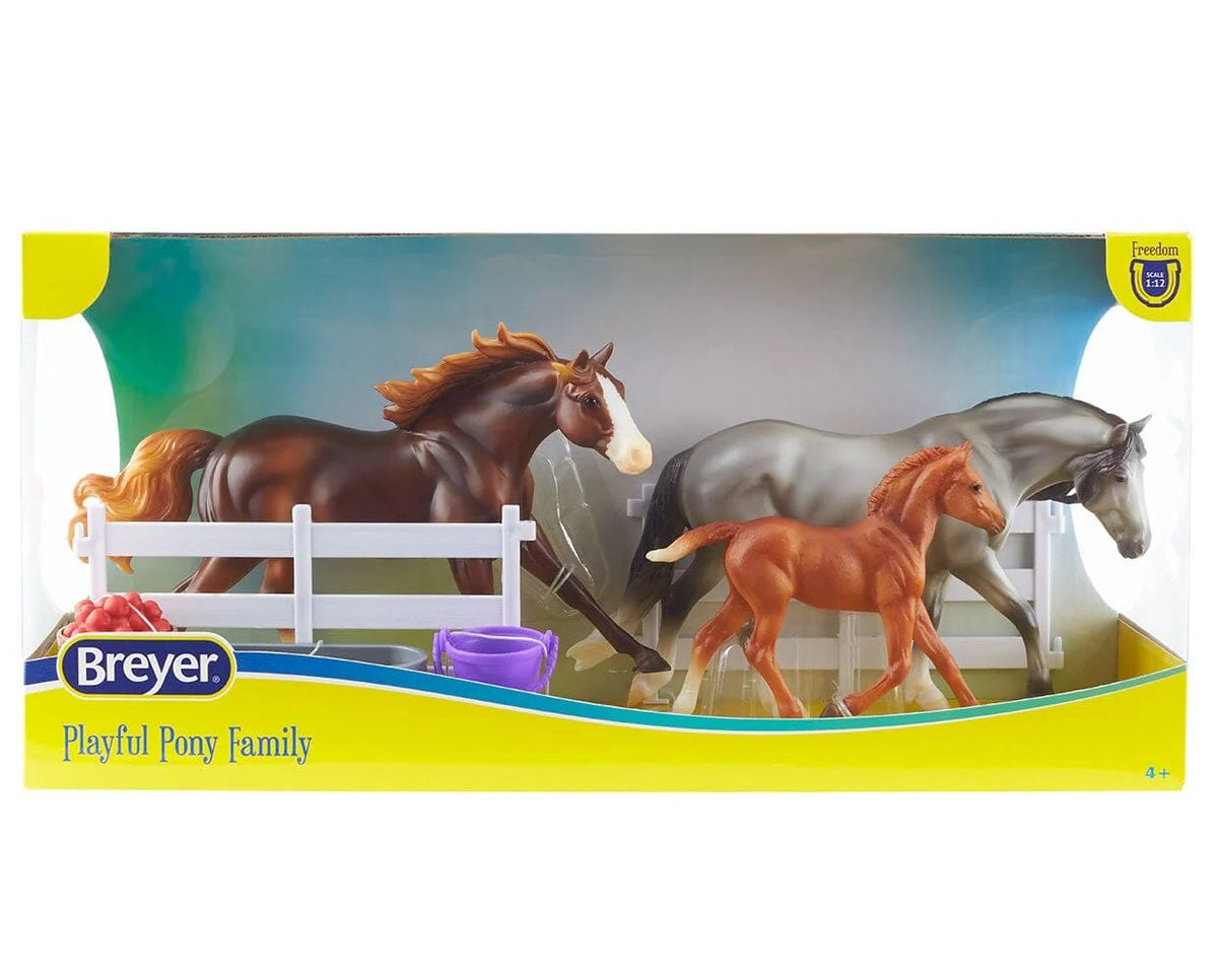 Breyer Playful Pony