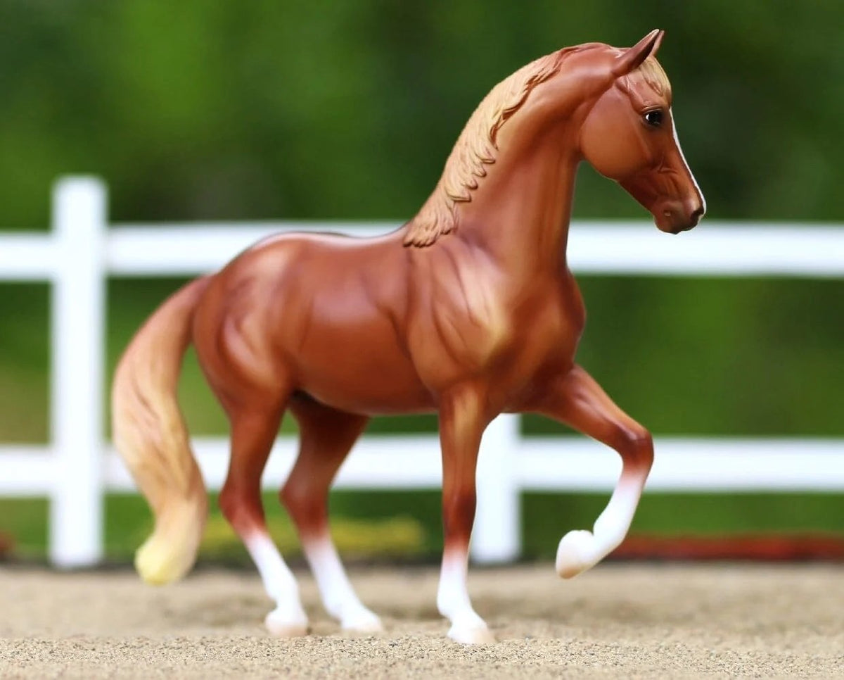 Breyer Power & Precision