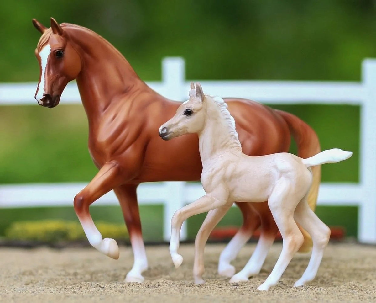 Breyer Power & Precision