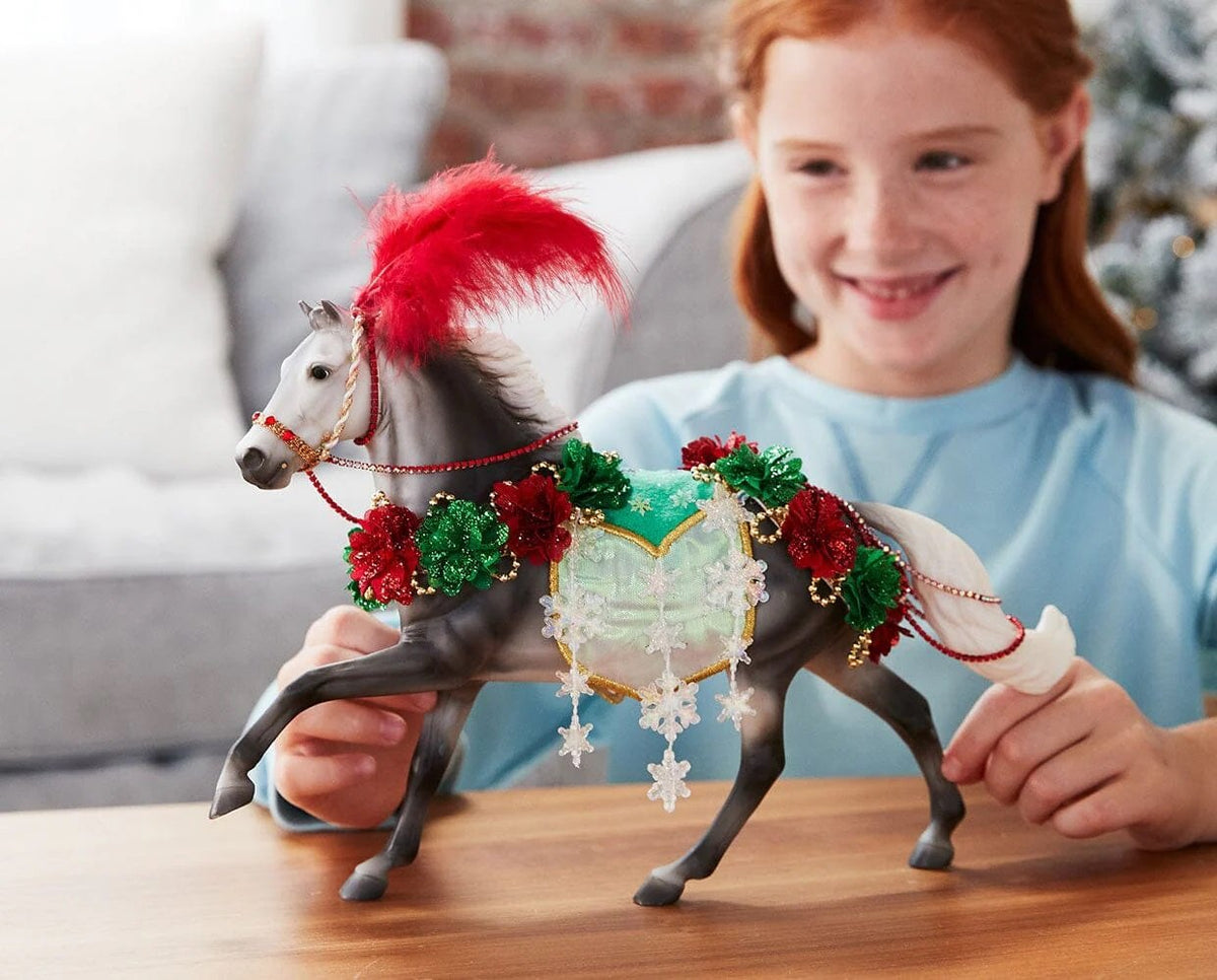 Breyer Christmas Horse 2025