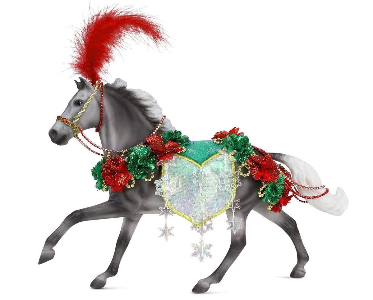 Breyer Christmas Horse 2025