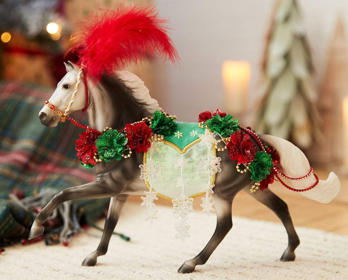 Breyer Christmas Horse 2025