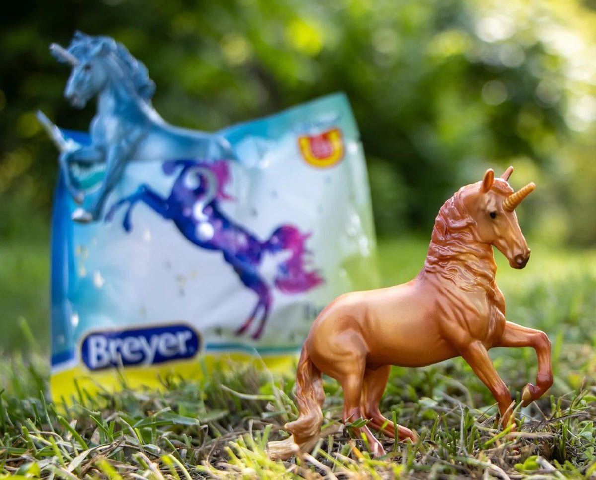 Breyer Mystery Unicorn