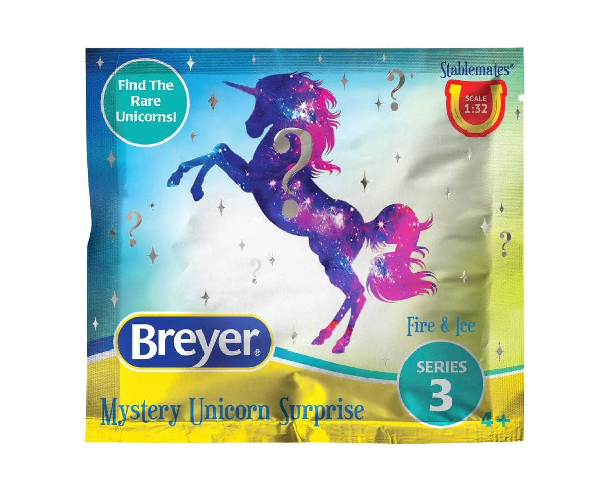 Breyer Mystery Unicorn