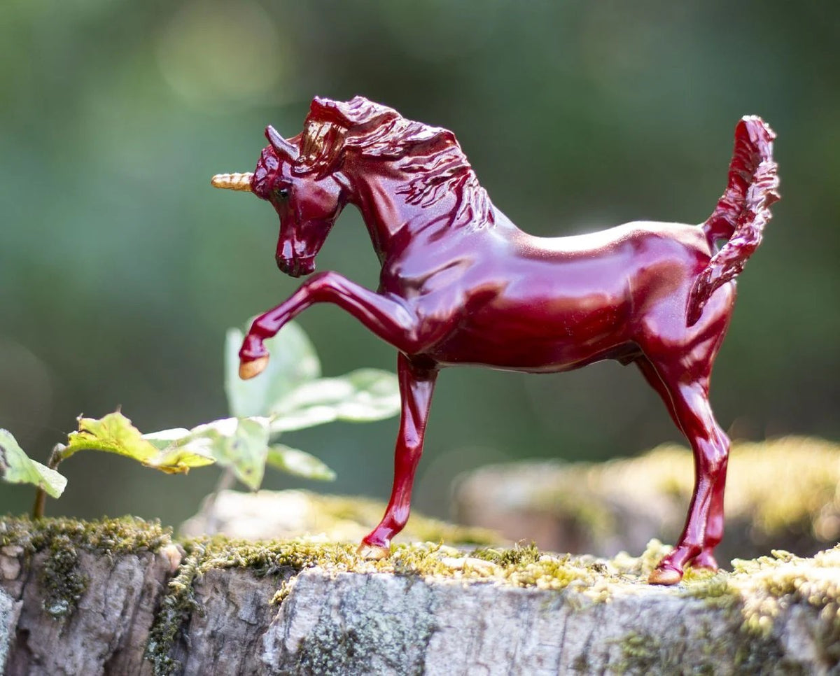 Breyer Mystery Unicorn