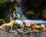 Breyer Sm Pintos & Palominos