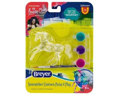 Breyer Suncatcher Paint Unicorn