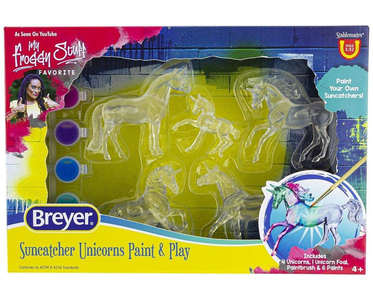 Breyer Suncatchers Paint & Play