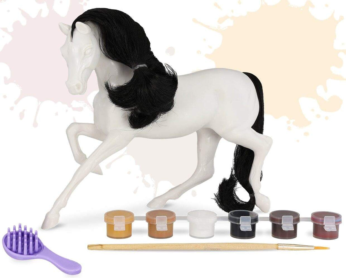 Breyer Horse Paint & Groom