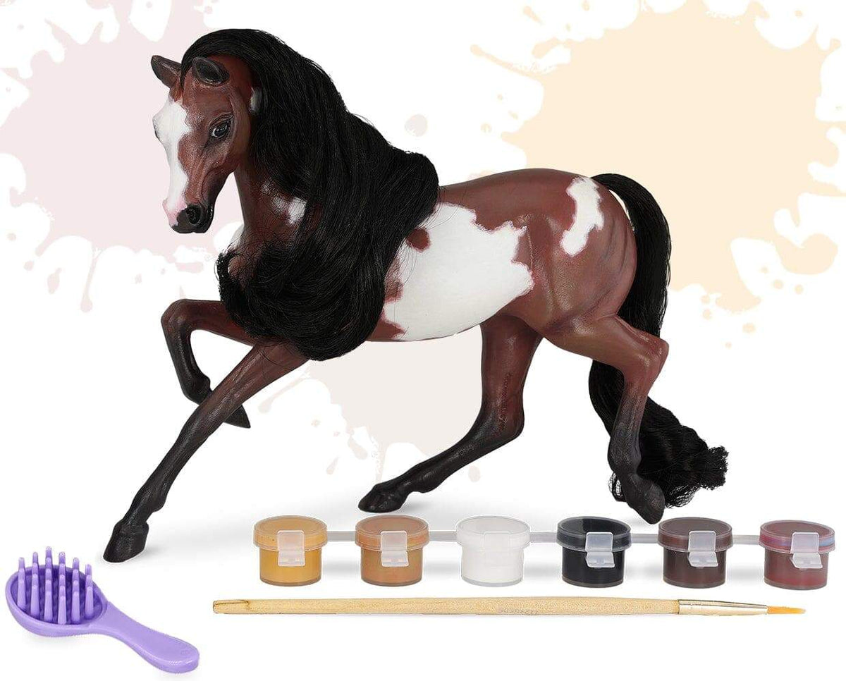Breyer Horse Paint & Groom