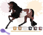 Breyer Horse Paint & Groom