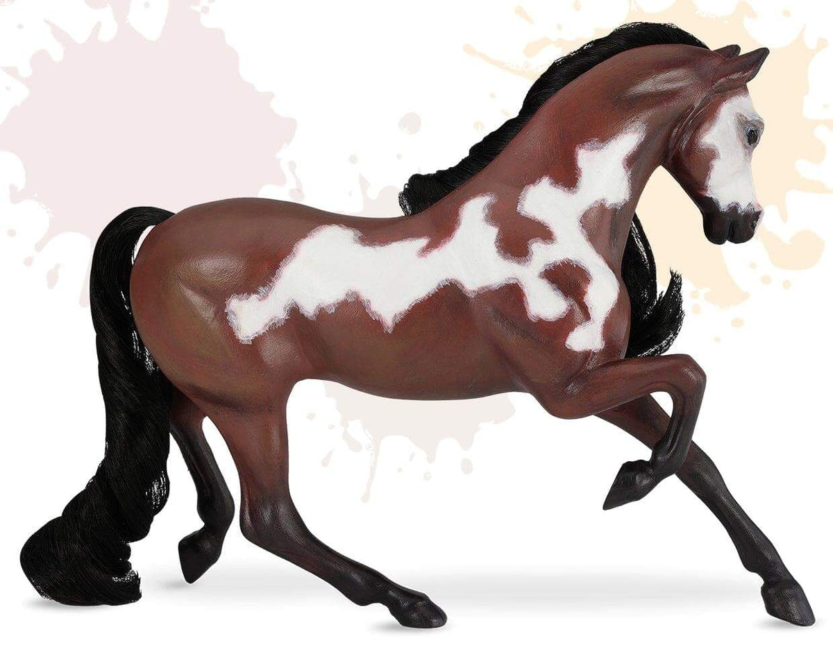 Breyer Horse Paint & Groom