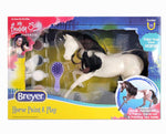 Breyer Horse Paint & Groom