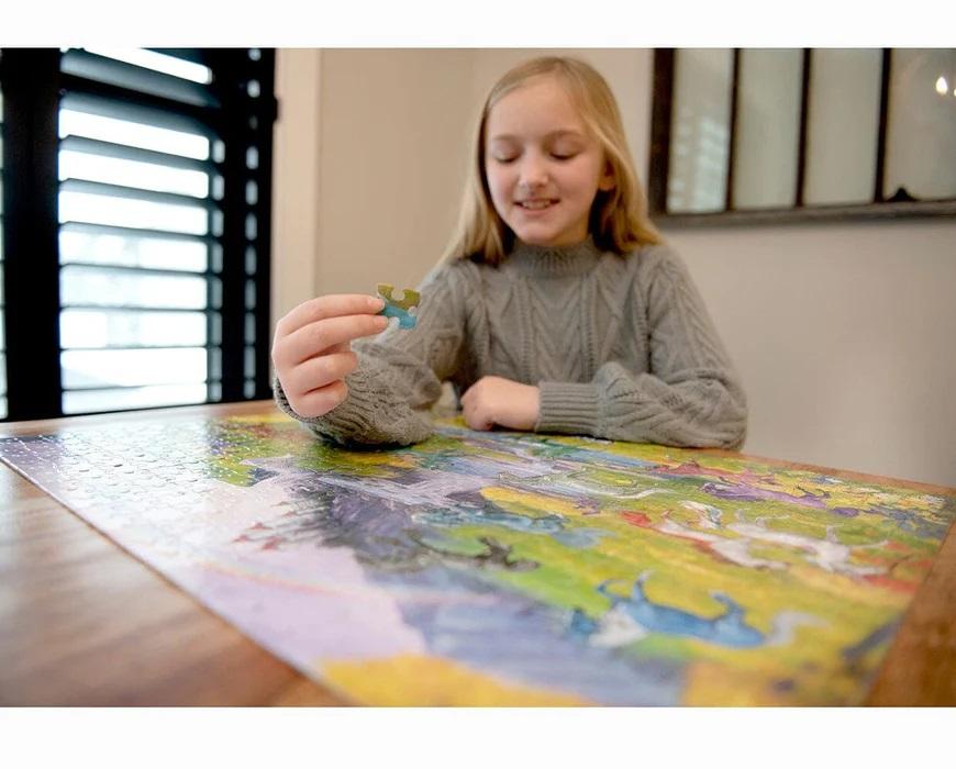 Breyer - Unicorn Puzzle