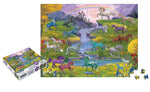 Breyer - Unicorn Puzzle