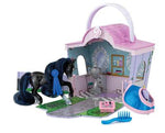 Breyer Lil Beauties Grooming Salon