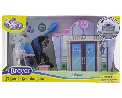 Breyer Lil Beauties Grooming Salon