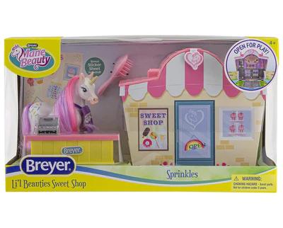 Breyer Lil Beauties Sweet Shop