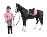 Logan & English Rider
