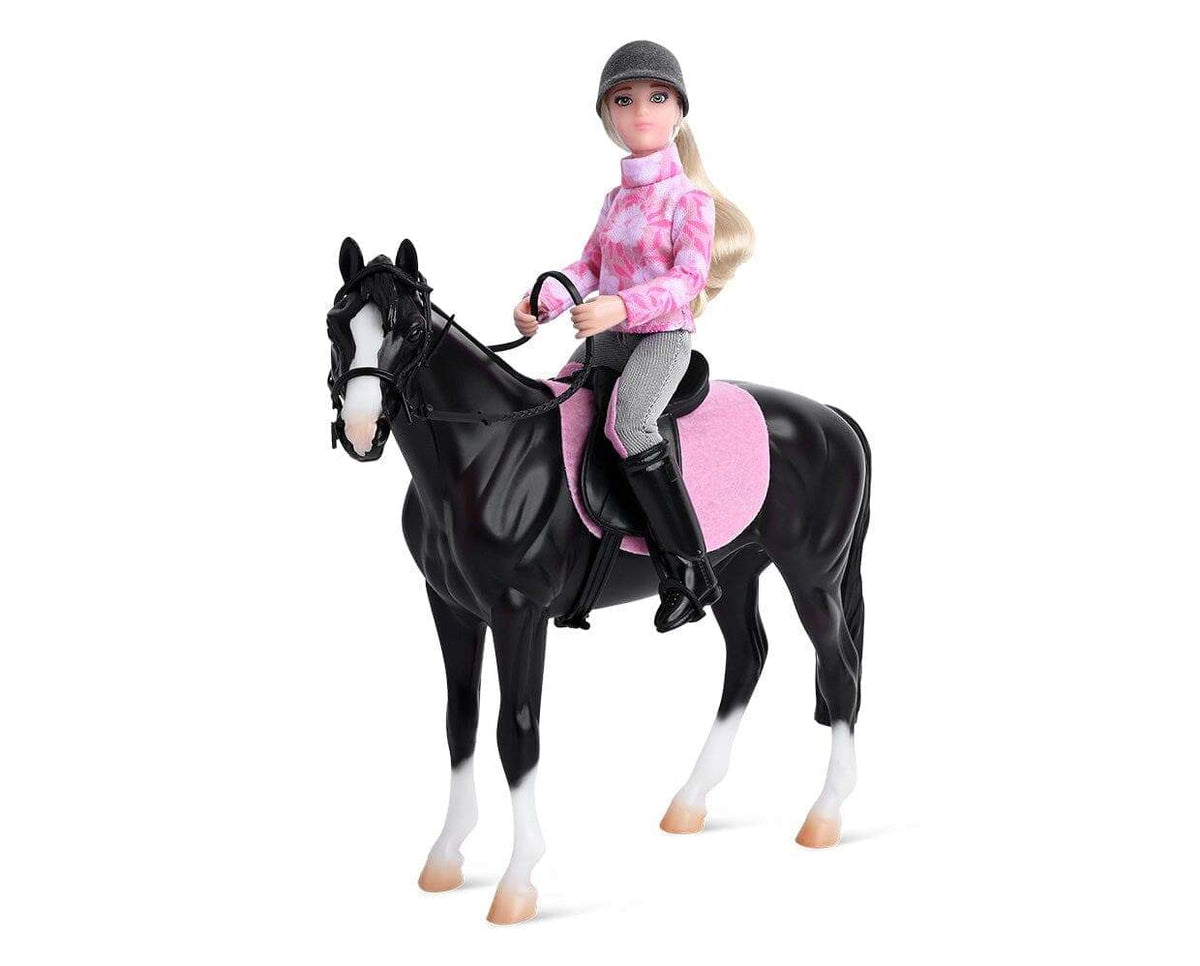 Logan & English Rider