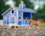 BREYER Home At The Barn