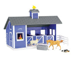 BREYER Home At The Barn