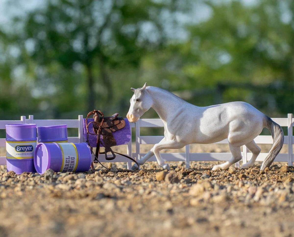 Barrel Racing Set