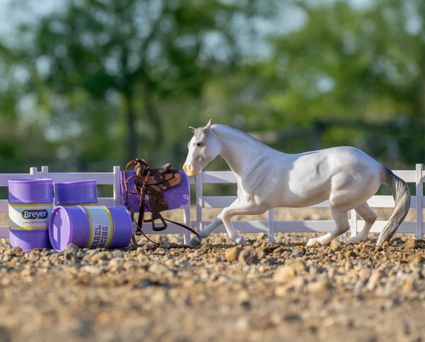 Barrel Racing Set