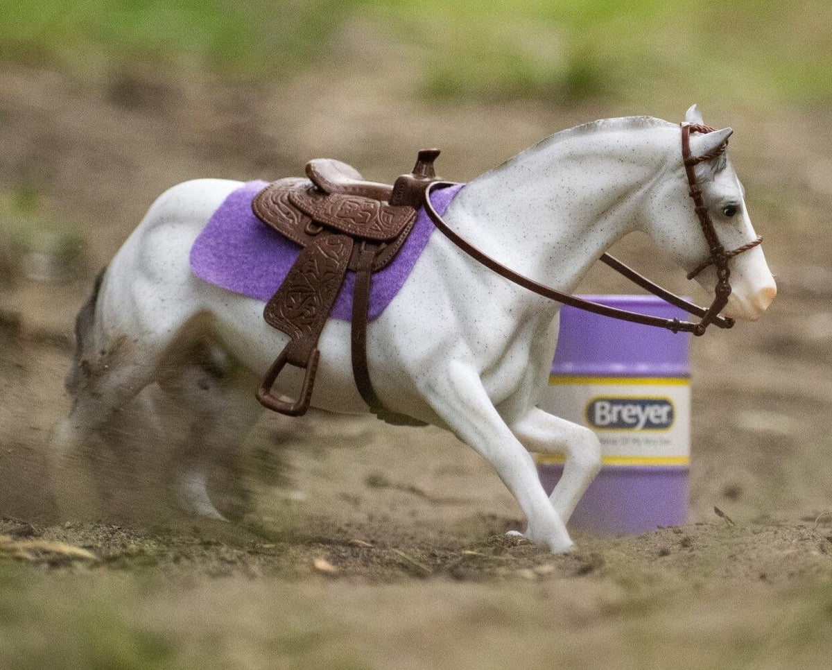 Barrel Racing Set