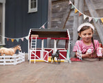 Breyer Birthday @ The Barn
