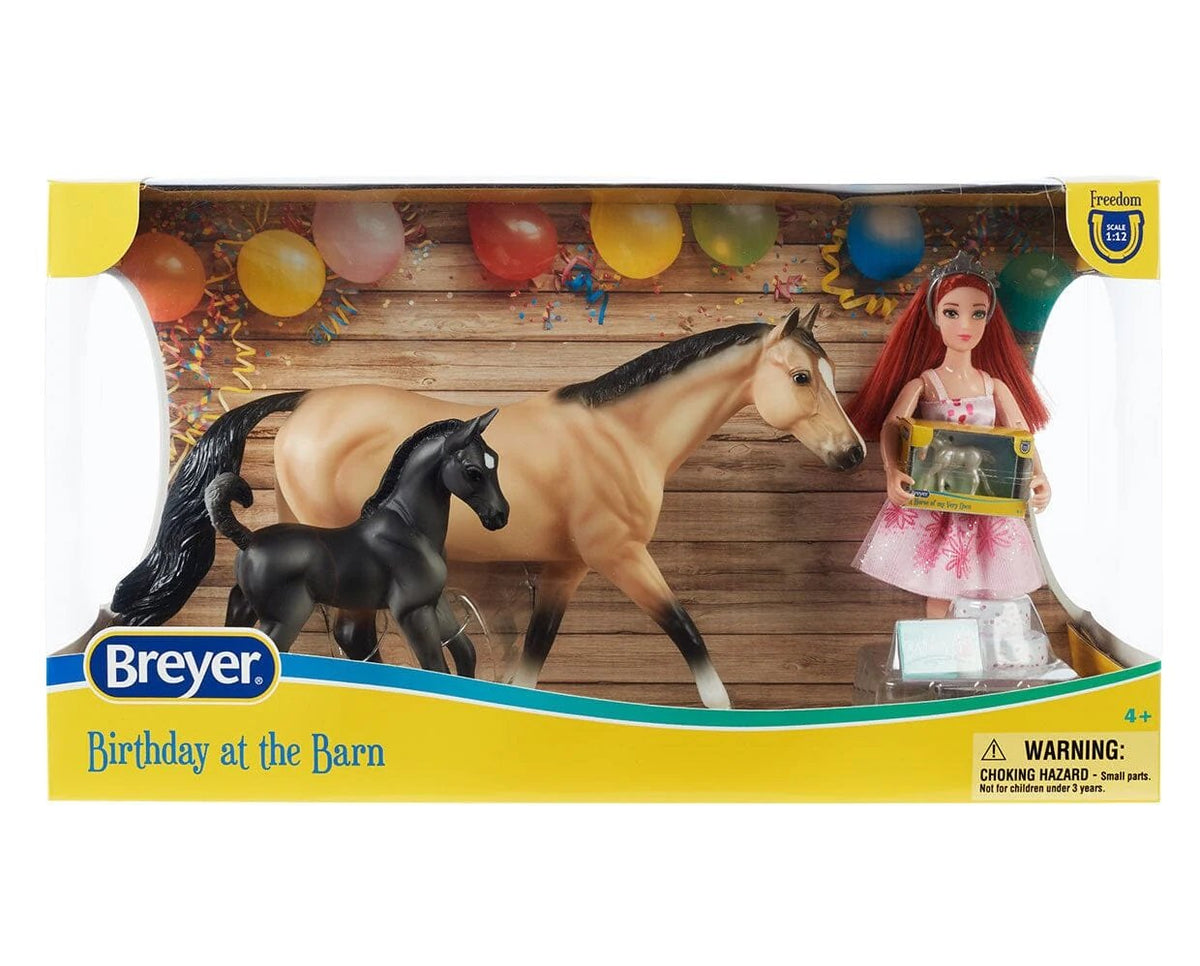 Breyer Birthday @ The Barn