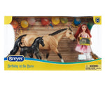 Breyer Birthday @ The Barn
