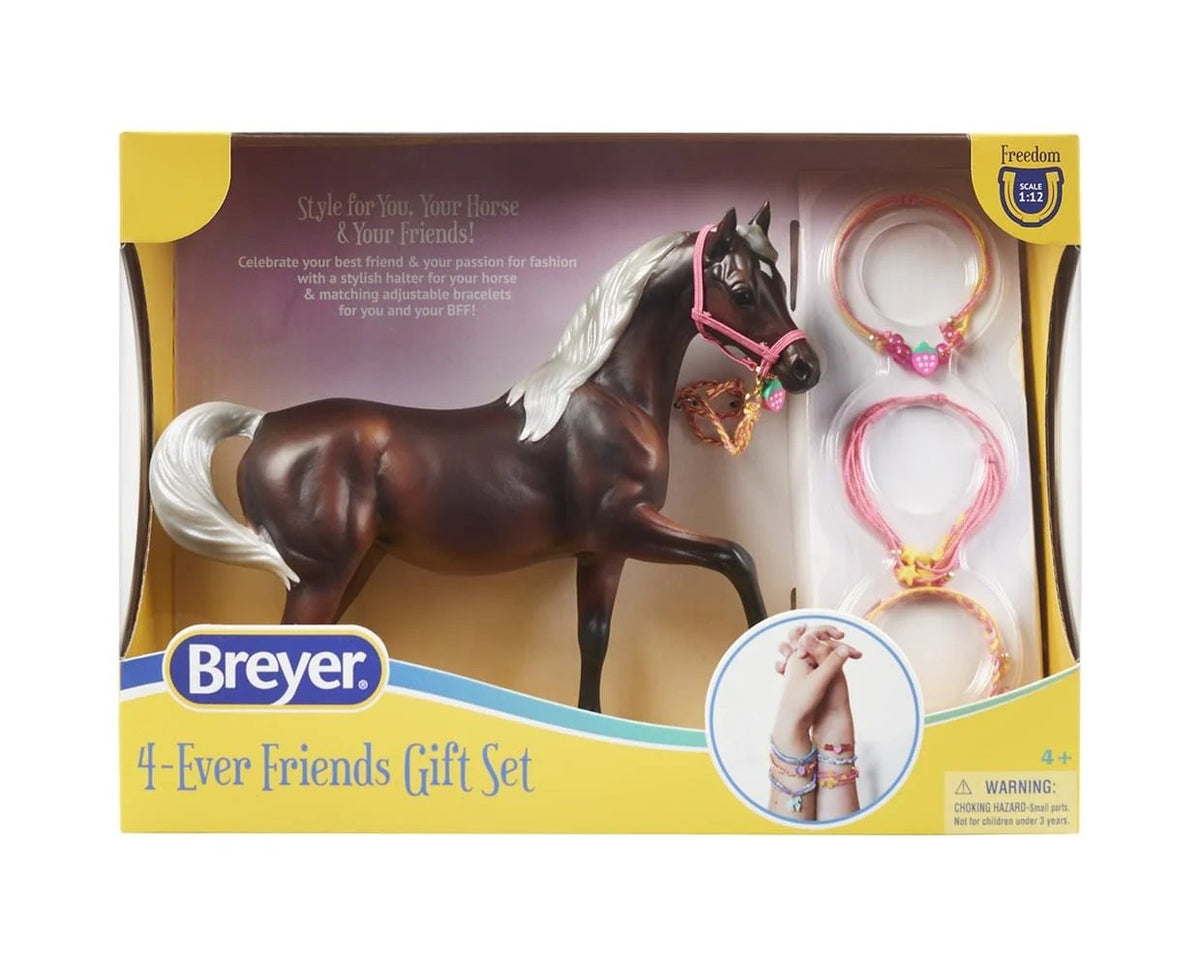 Breyer 4 Ever Friends Gift set