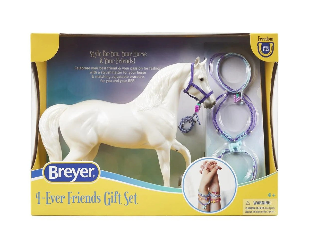 Breyer 4 Ever Friends Gift set
