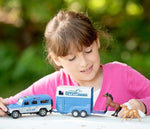 Breyer Farm Vehicle