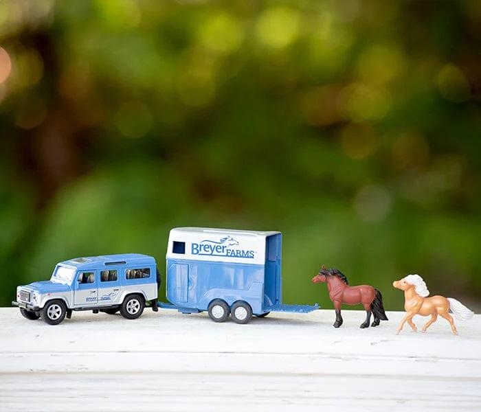 Breyer Farm Vehicle