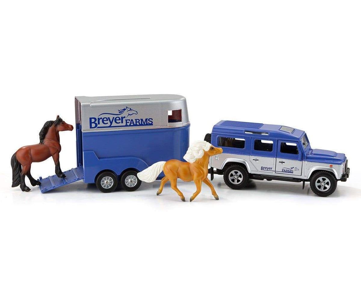 Breyer Farm Vehicle