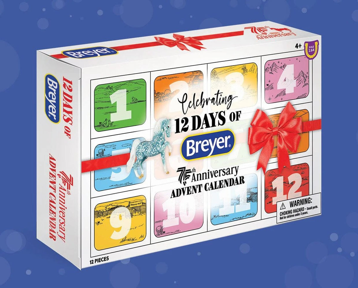 Breyer 75th Advent Calendar