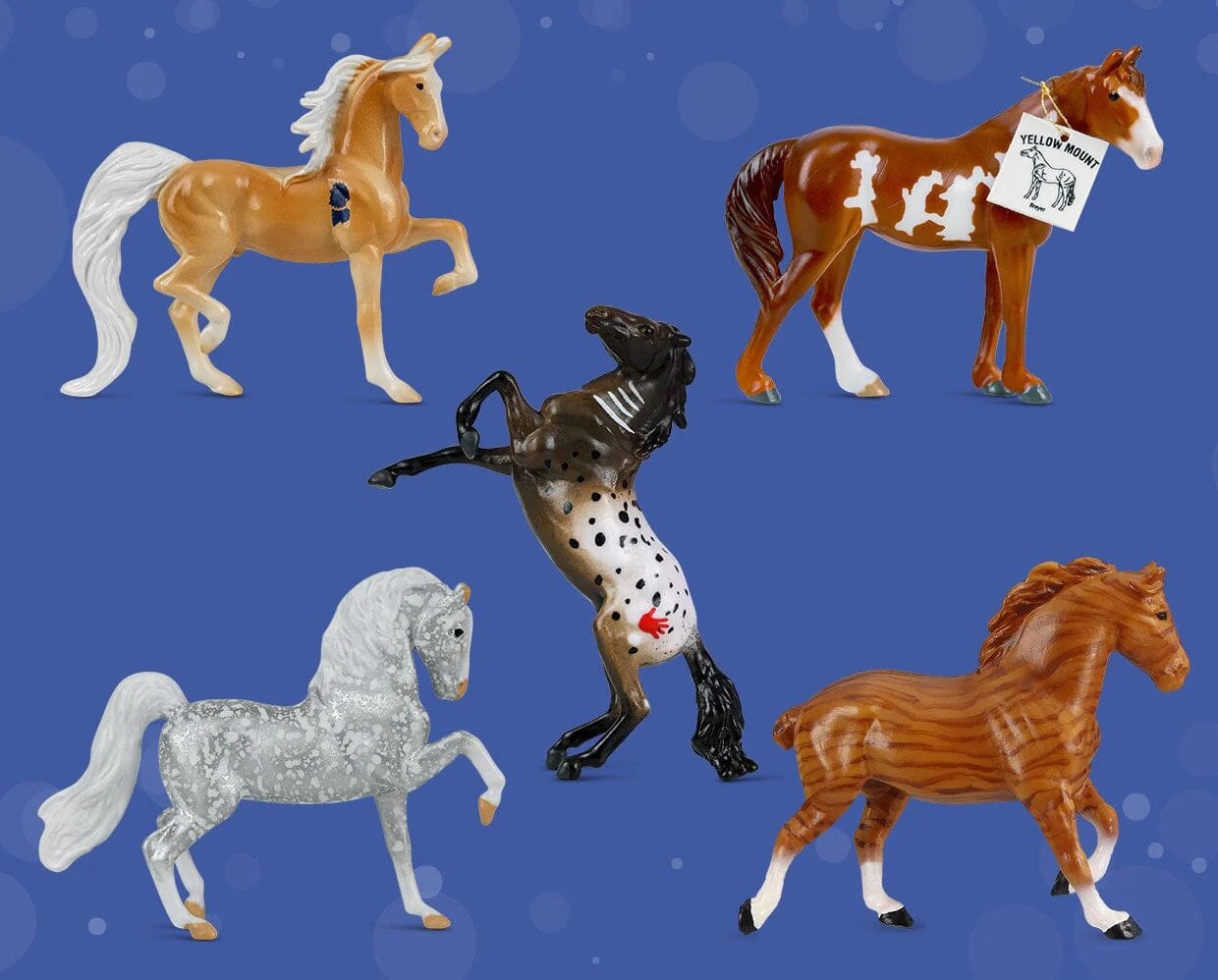 Breyer 75th Advent Calendar