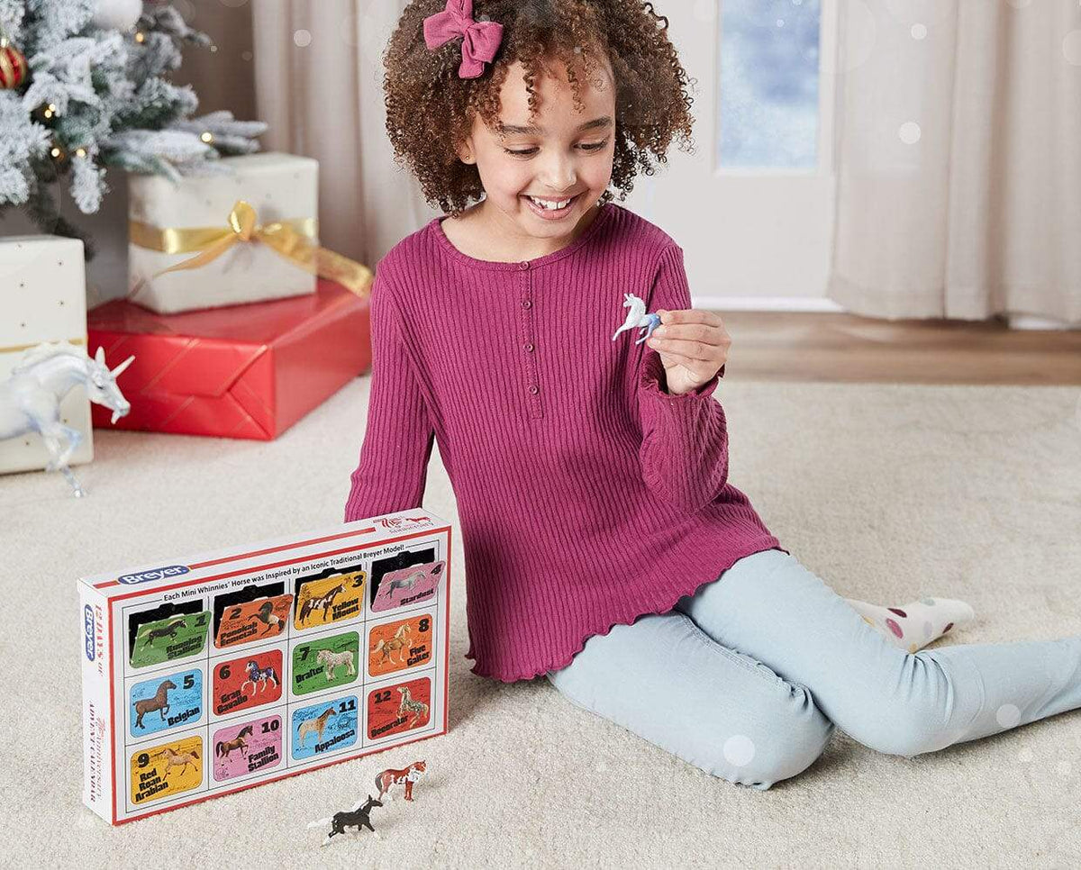 Breyer 75th Advent Calendar