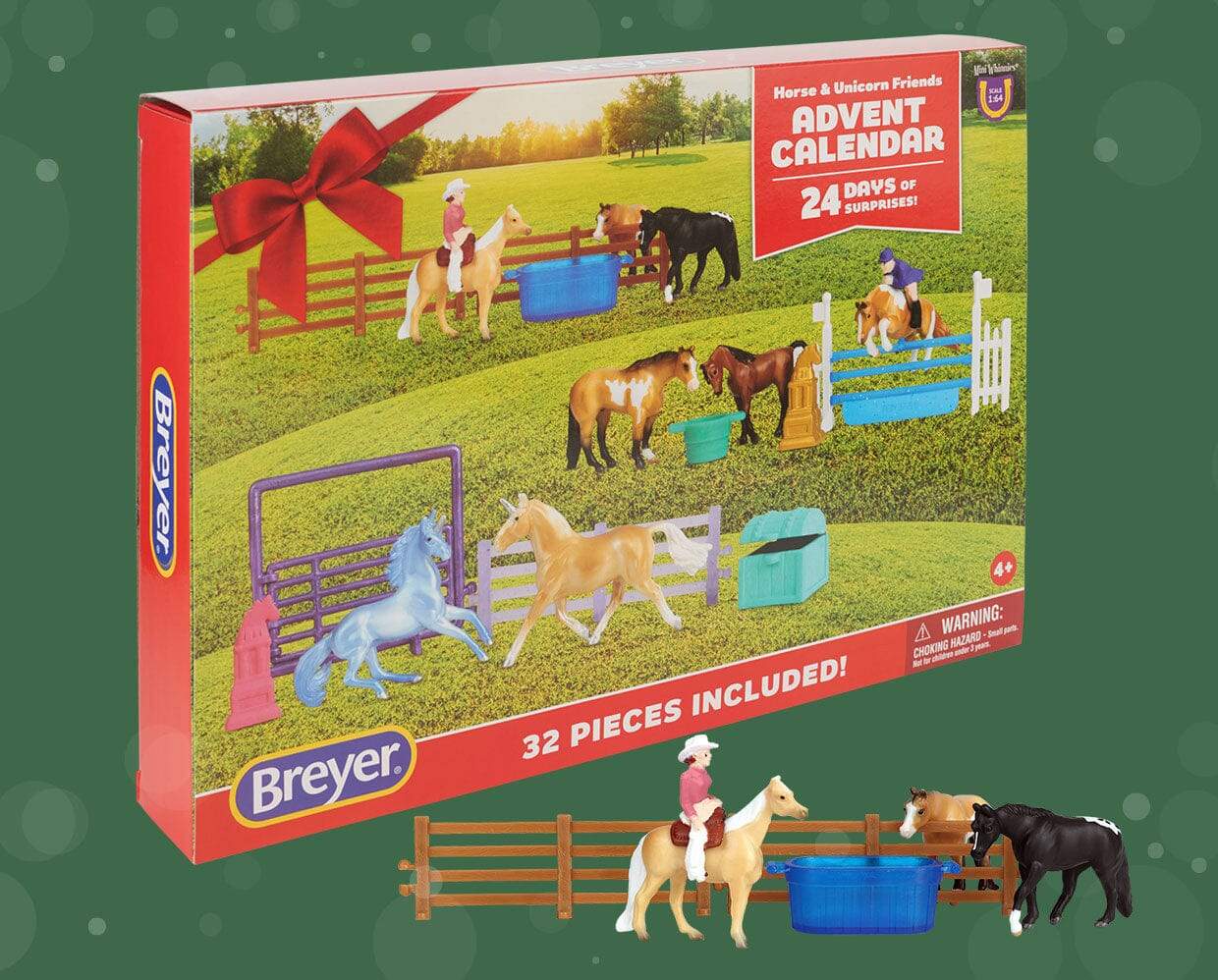 Breyer Friends Advent Calendar