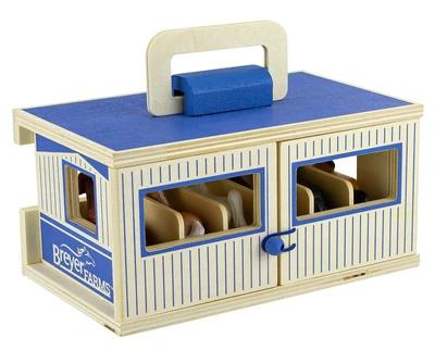 Breyer Stable mates Horse Carry Case