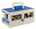 Breyer Stable mates Horse Carry Case