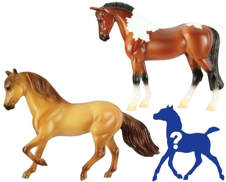 Bryer Horse Foal Surprise