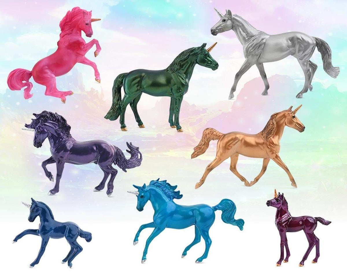Breyer Deluxe Unicorn