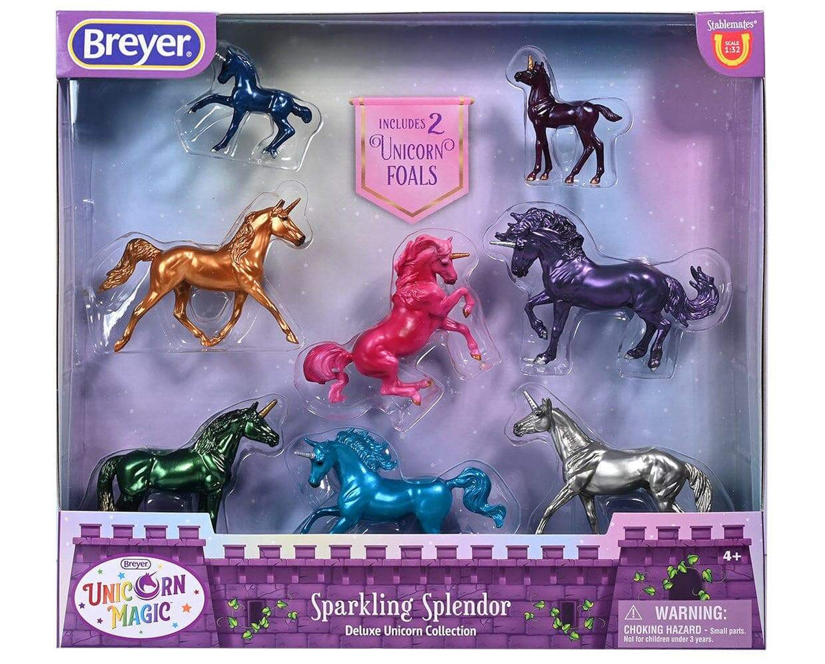 Breyer Deluxe Unicorn