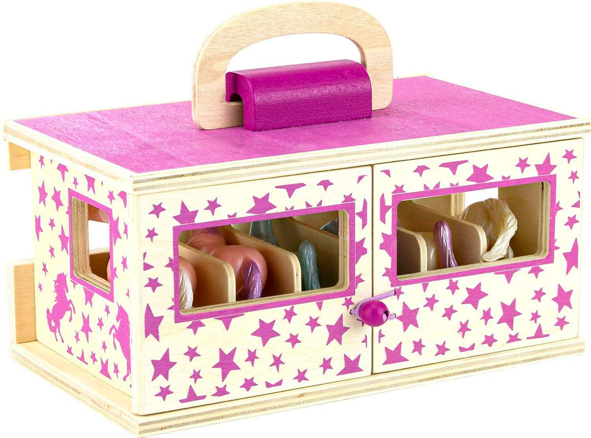 Breyer Unicorn Magic Carry