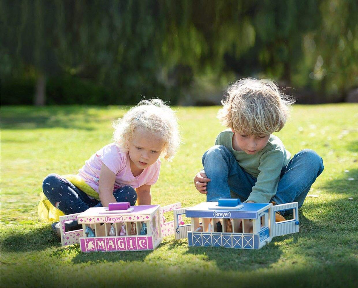 Breyer Unicorn Magic Carry
